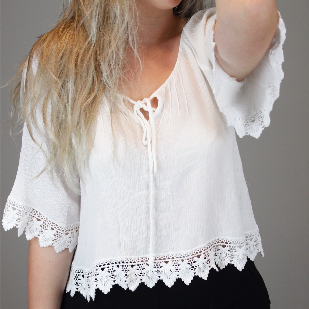 White Top